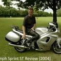 2004 Triumph Sprint ST