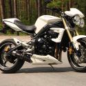 2009 Triumph Street Triple