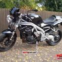 1998 Triumph T509 Speed Triple