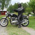 2005 Triumph Thruxton 900