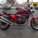 1999 Triumph Thunderbird Sport