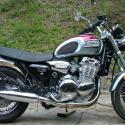 2001 Triumph Thunderbird