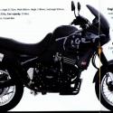 1996 Triumph Tiger 900