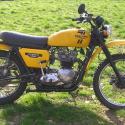 Triumph TR 7 T Tiger Trail