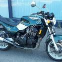 1992 Triumph Trident 750 (reduced effect)