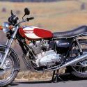 Triumph Trident 750 (reduced effect)