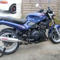 1998 Triumph Trident 750