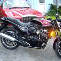 1998 Triumph Trident 900