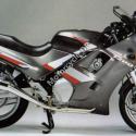 1991 Triumph Trophy 1200 (reduced effect)