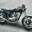 Triumph TSS