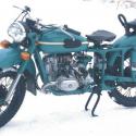 1989 Ural M 67-6