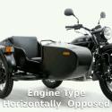 2011 Ural Patrol 750