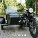 2007 Ural Retro 750