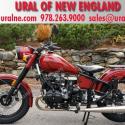 Ural Retro Solo 750