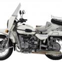 2011 Ural Snow Leopard Limited Edition