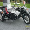 2009 Ural Tourist 750