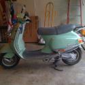 1998 Vespa ET 4