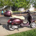 2006 Vespa Granturismo 200 L