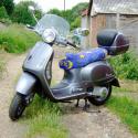 2007 Vespa Granturismo GT 125L