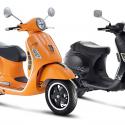 2011 Vespa GTS 125 Super