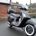 2011 Vespa GTS 300 Super