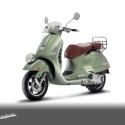 2008 Vespa GTV