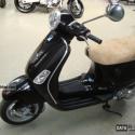 2009 Vespa LX 125 Navy