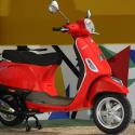 2009 Vespa LX 50 4T