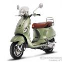 2010 Vespa LXV 150