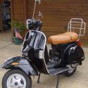 2005 Vespa PX 150