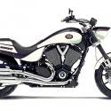 2010 Victory Hammer S