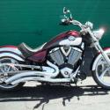 2009 Victory Vegas Low