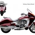 2008 Victory Vision Street