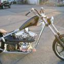 2010 West Coast Choppers El Diablo Sturgis Special