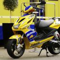 2008 Yamaha Aerox R Race Replica