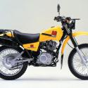 1980 Yamaha AG 200