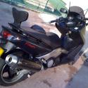 2007 Yamaha Black Max ABS