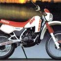 1984 Yamaha DT 125 LC