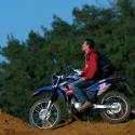 Yamaha DT 125 R MX Everts