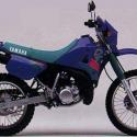 1991 Yamaha DT 125 R