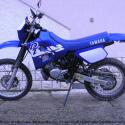 2000 Yamaha DT 125 R