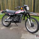 1980 Yamaha DT 175 MX