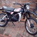 1981 Yamaha DT 175 MX