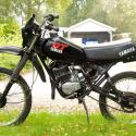 1983 Yamaha DT 50 MX