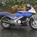 1995 Yamaha FJ 1200 ABS