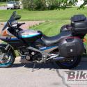 1991 Yamaha FJ 1200 (reduced effect)