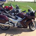 2007 Yamaha FJR 1300 AS