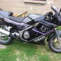 1990 Yamaha FZ 750