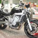 2007 Yamaha FZ6 ABS