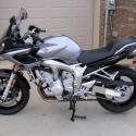 2005 Yamaha FZ6